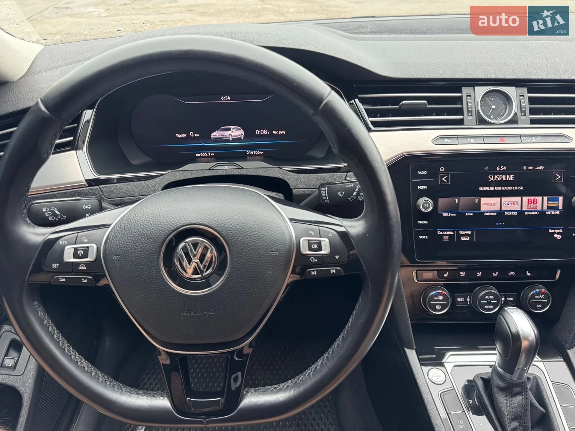 2018 Volkswagen Passat - мініатюра 2