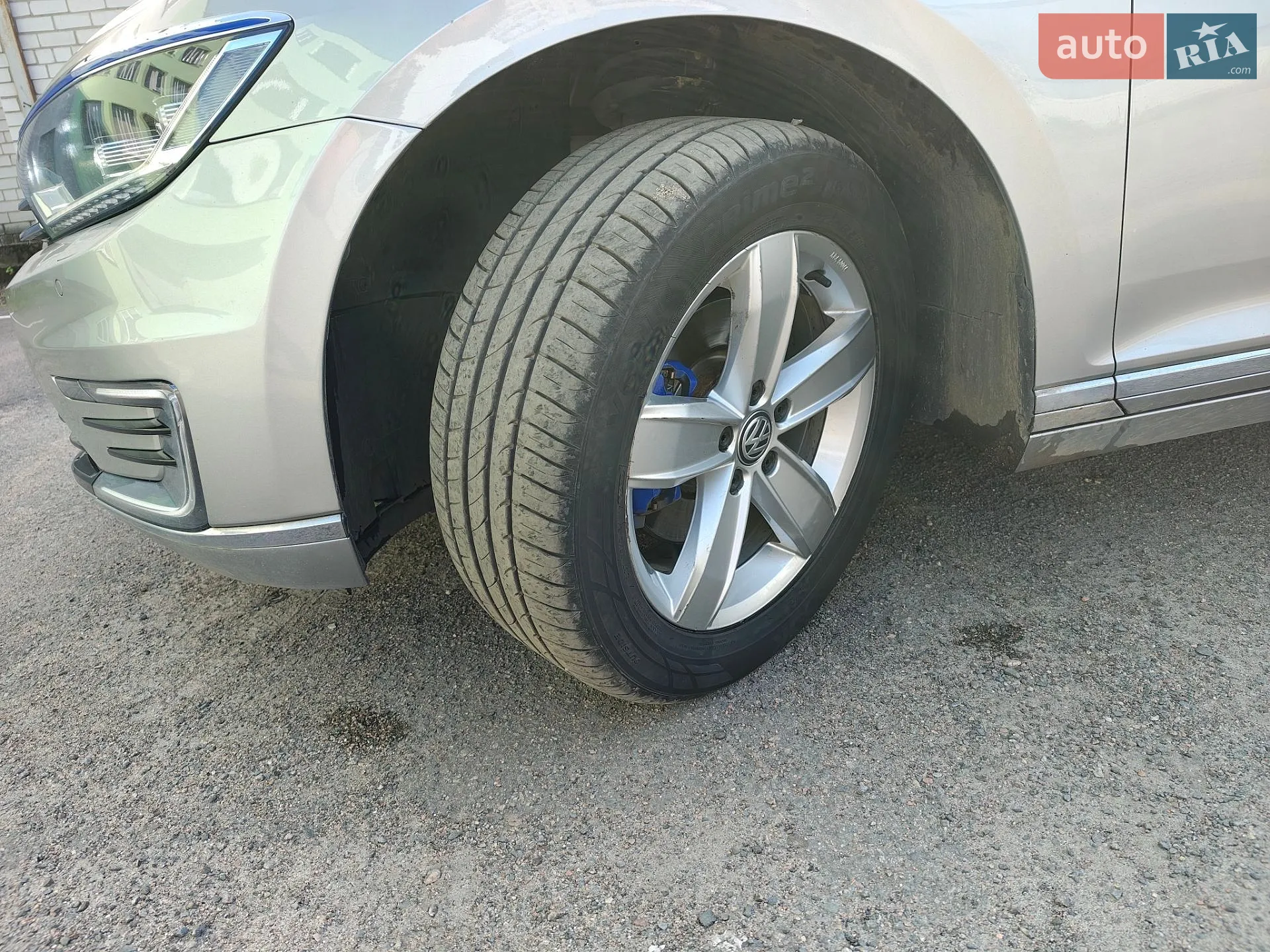 2016 Volkswagen Passat - мініатюра 3