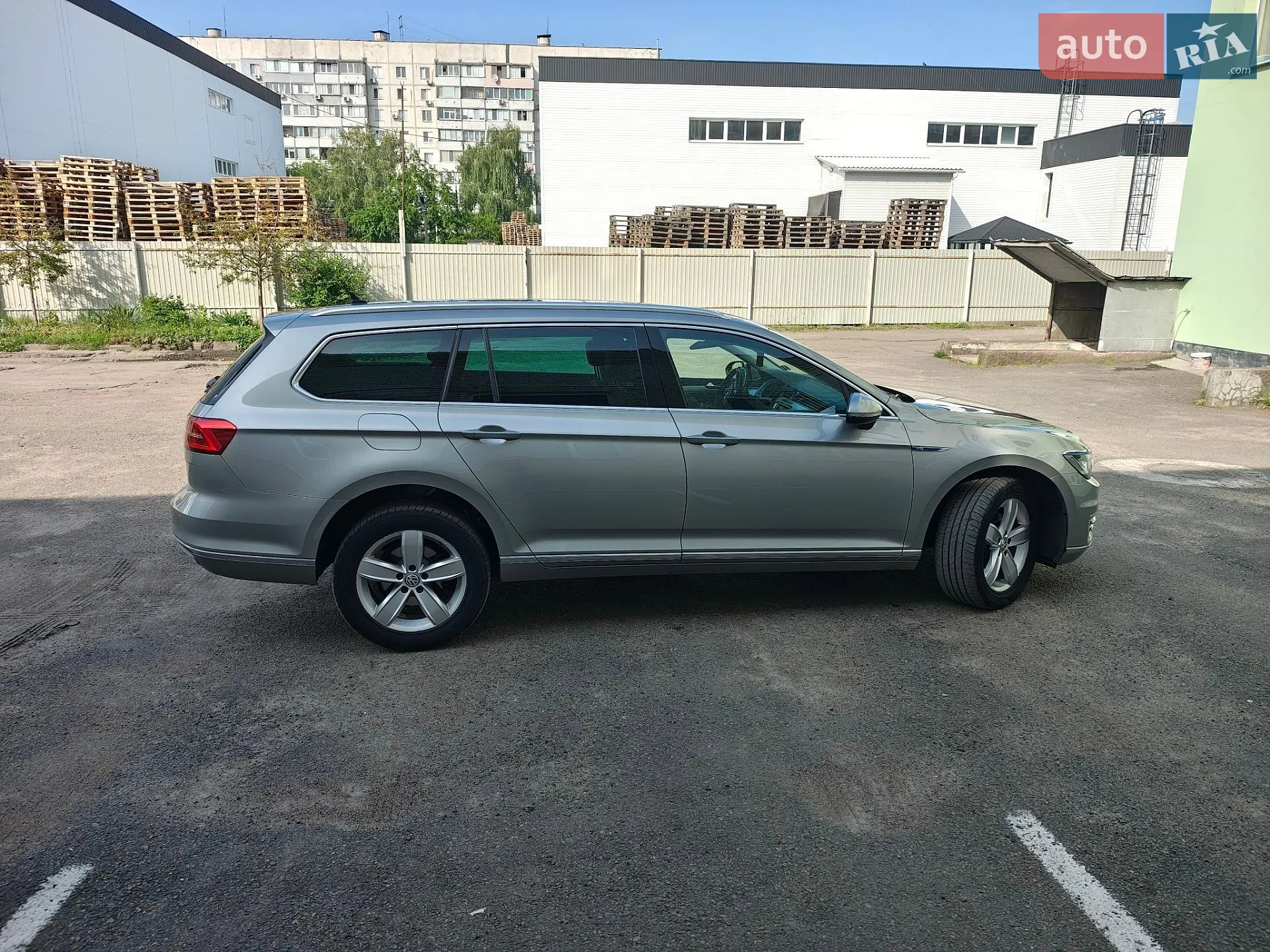 2016 Volkswagen Passat - мініатюра 7