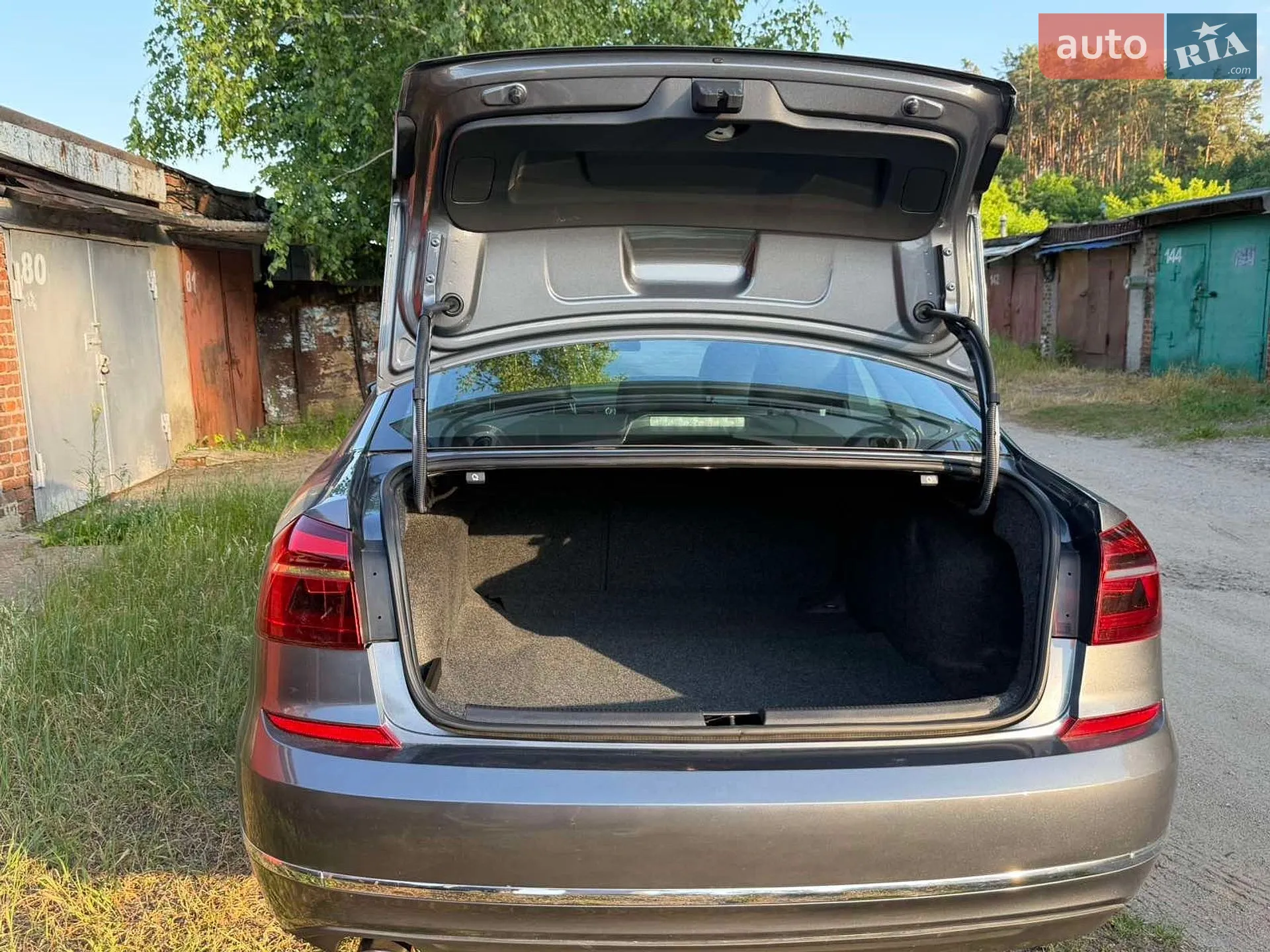 2016 Volkswagen Passat - мініатюра 8