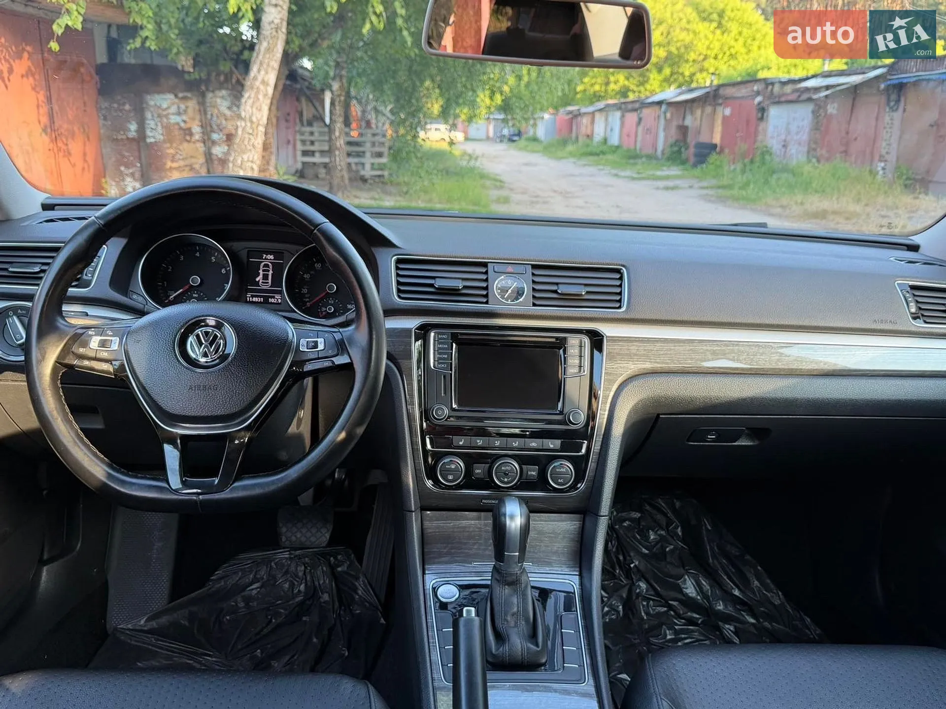 2016 Volkswagen Passat - мініатюра 11