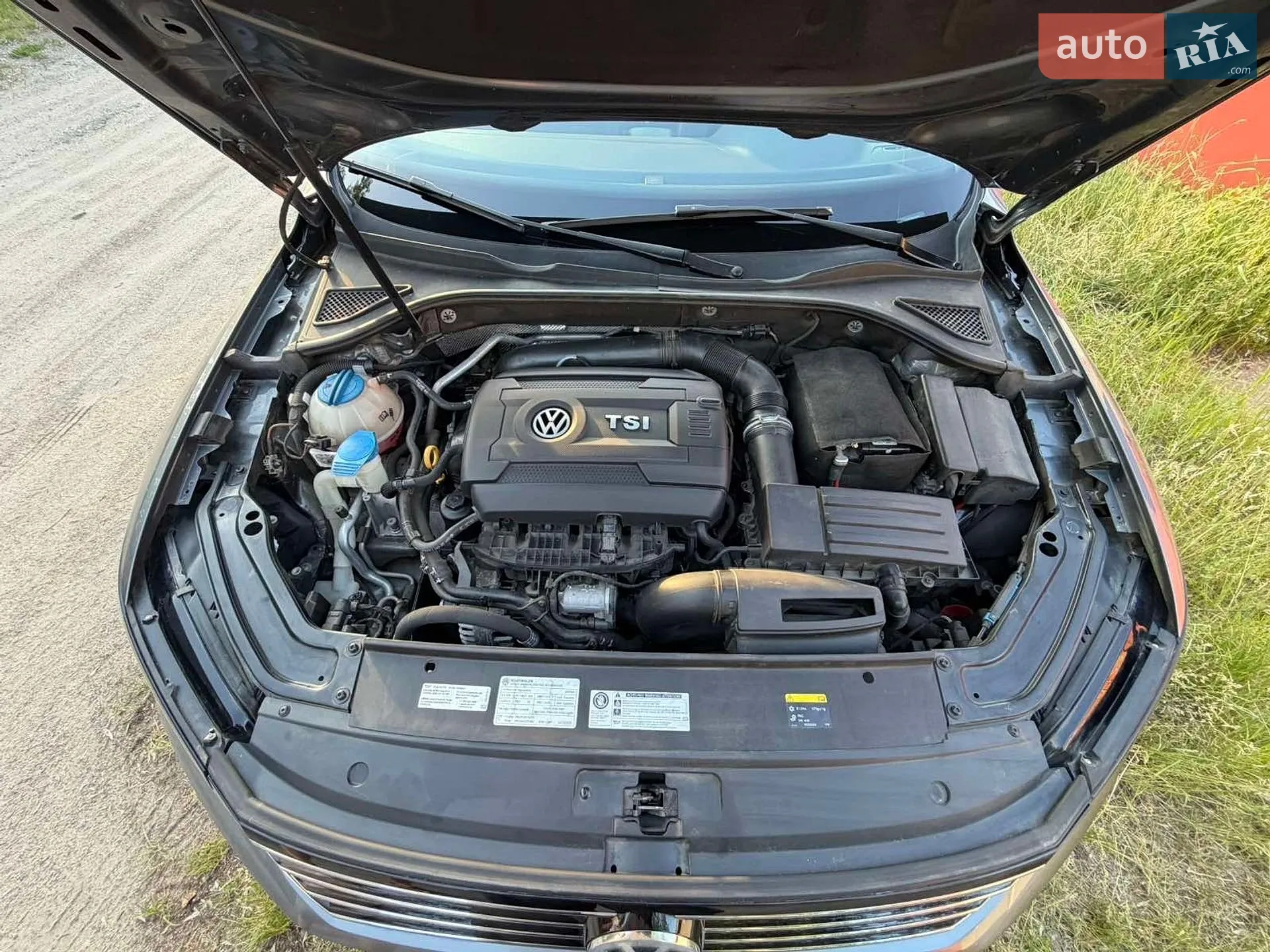 2016 Volkswagen Passat - мініатюра 2