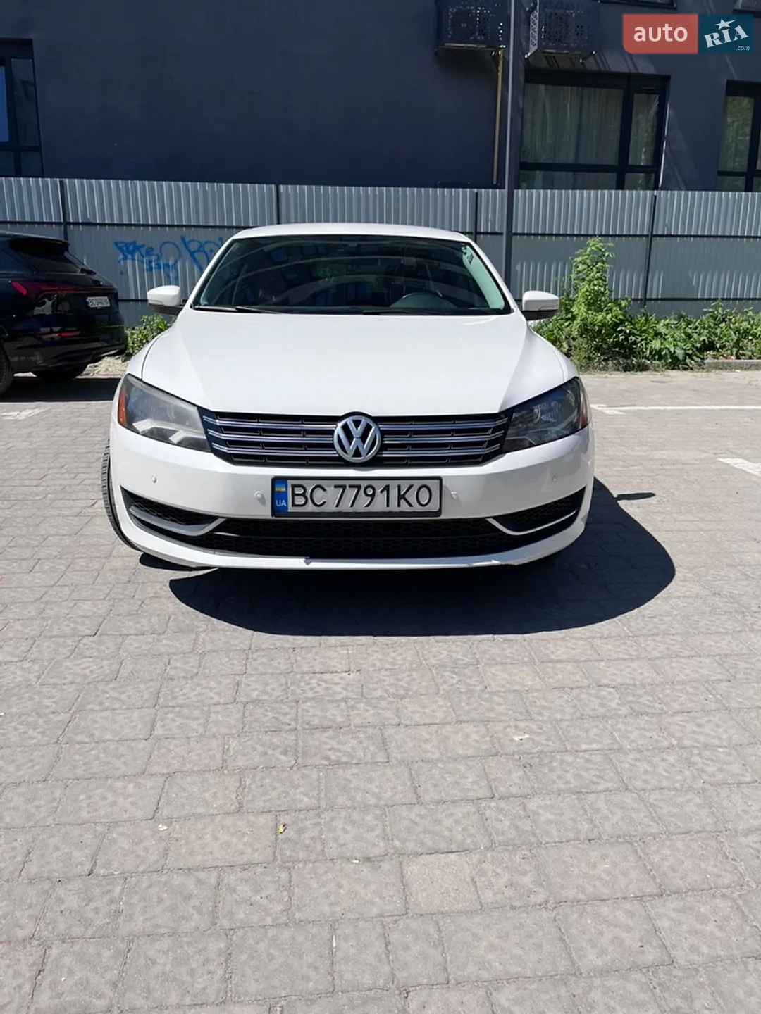 2014 Volkswagen Passat - мініатюра 2