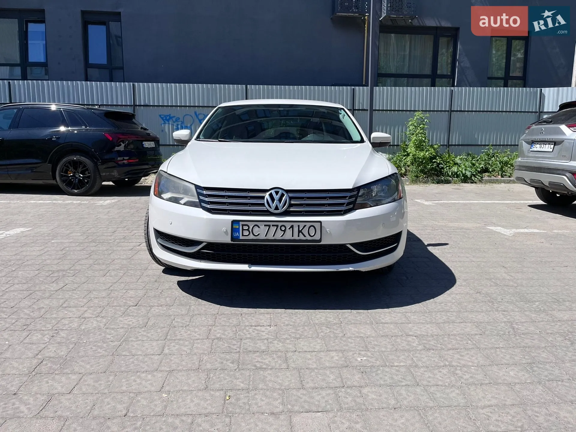 2014 Volkswagen Passat - мініатюра 5