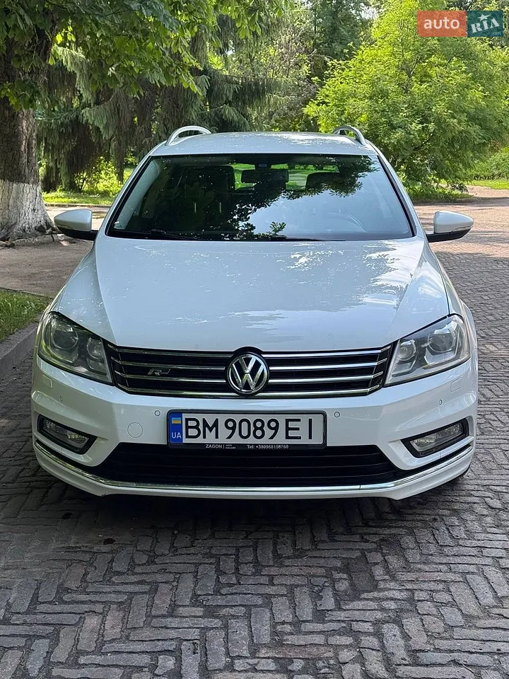 2013 Volkswagen Passat - мініатюра 19