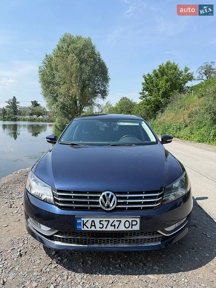2015 Volkswagen Passat - мініатюра 15