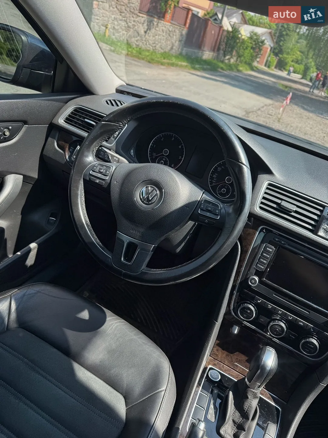 2014 Volkswagen Passat - мініатюра 8