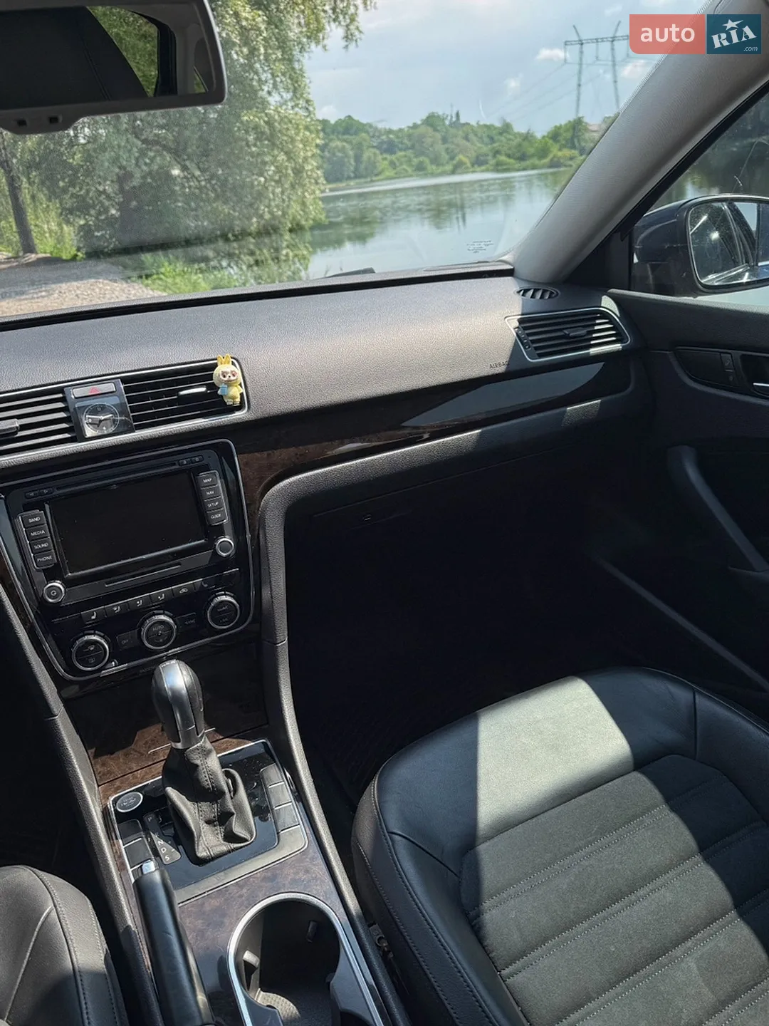 2014 Volkswagen Passat - мініатюра 11