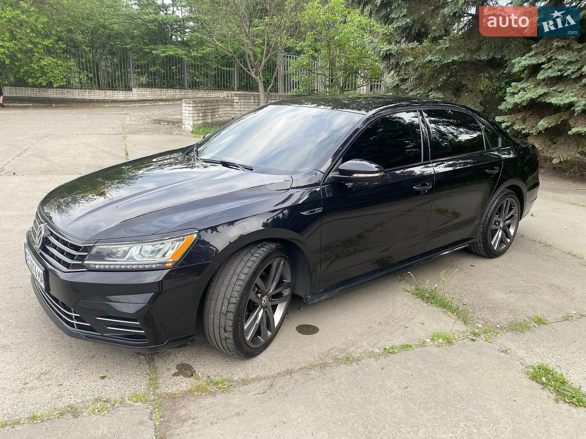 2017 Volkswagen Passat - мініатюра 7