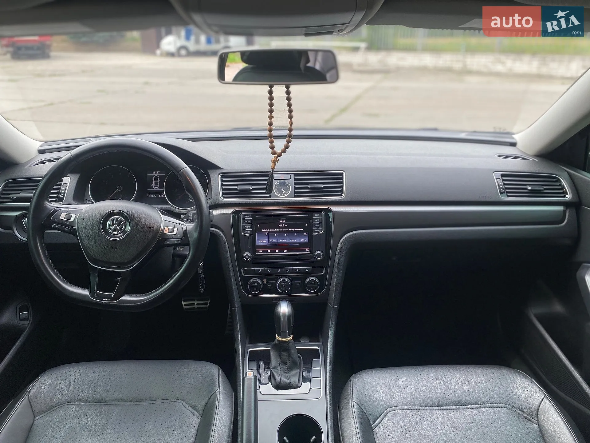2017 Volkswagen Passat - мініатюра 13