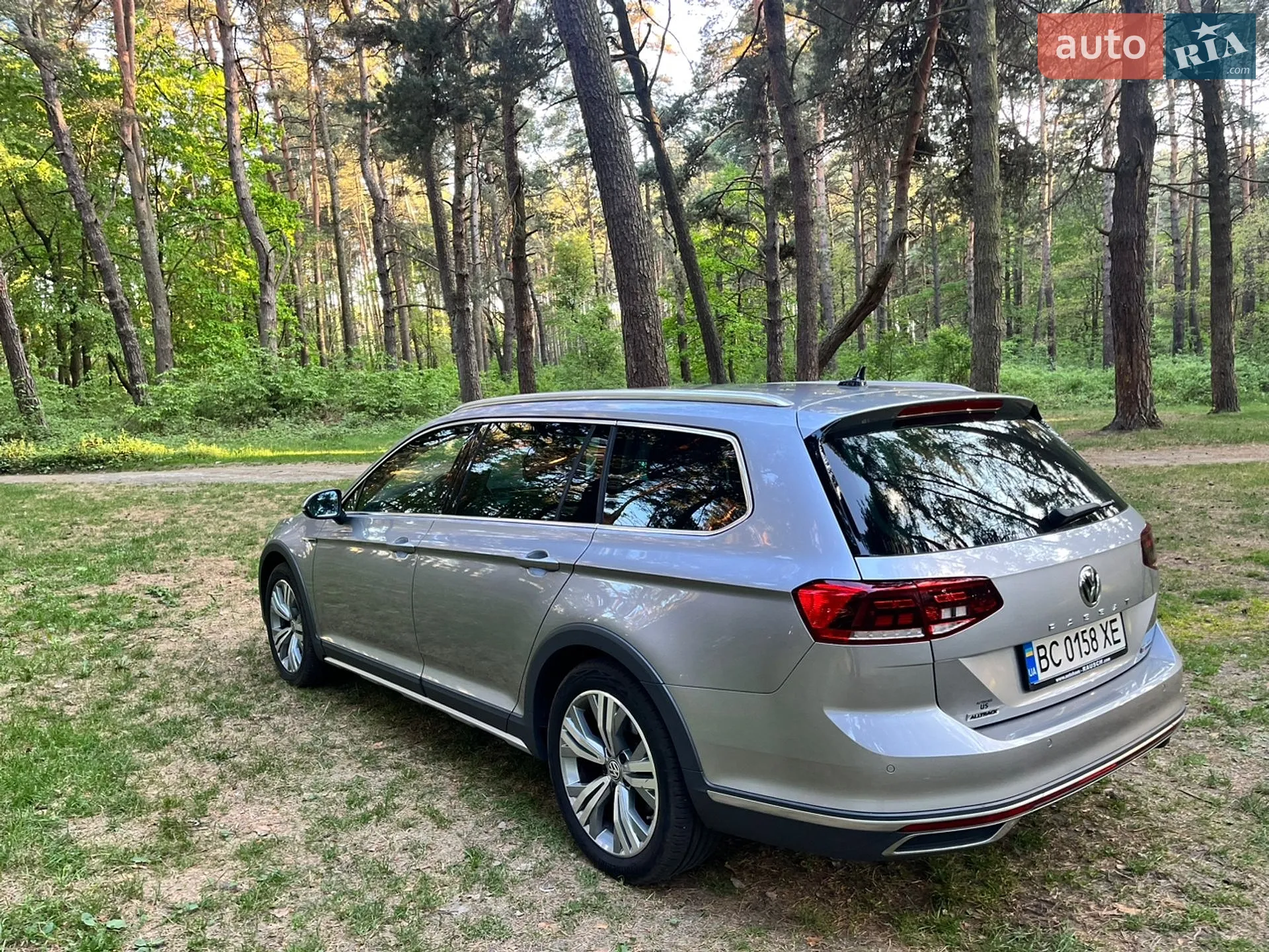 2020 Volkswagen Passat - мініатюра 2