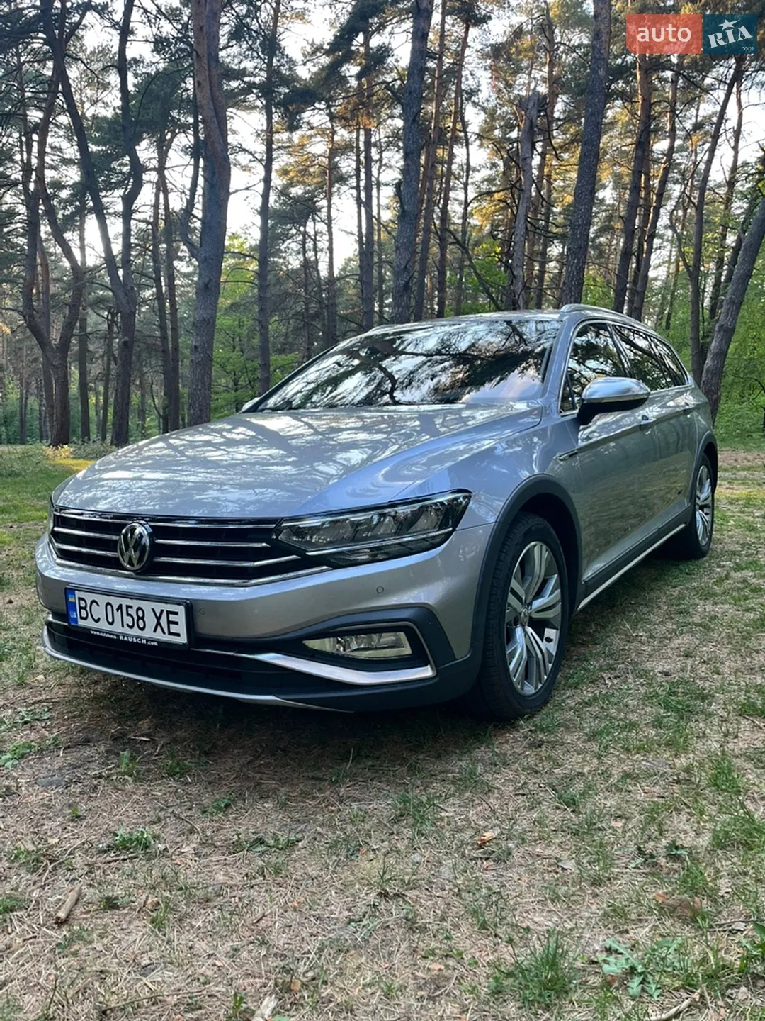 2020 Volkswagen Passat - мініатюра 8