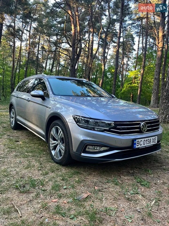 2019 Volkswagen Passat - мініатюра 47