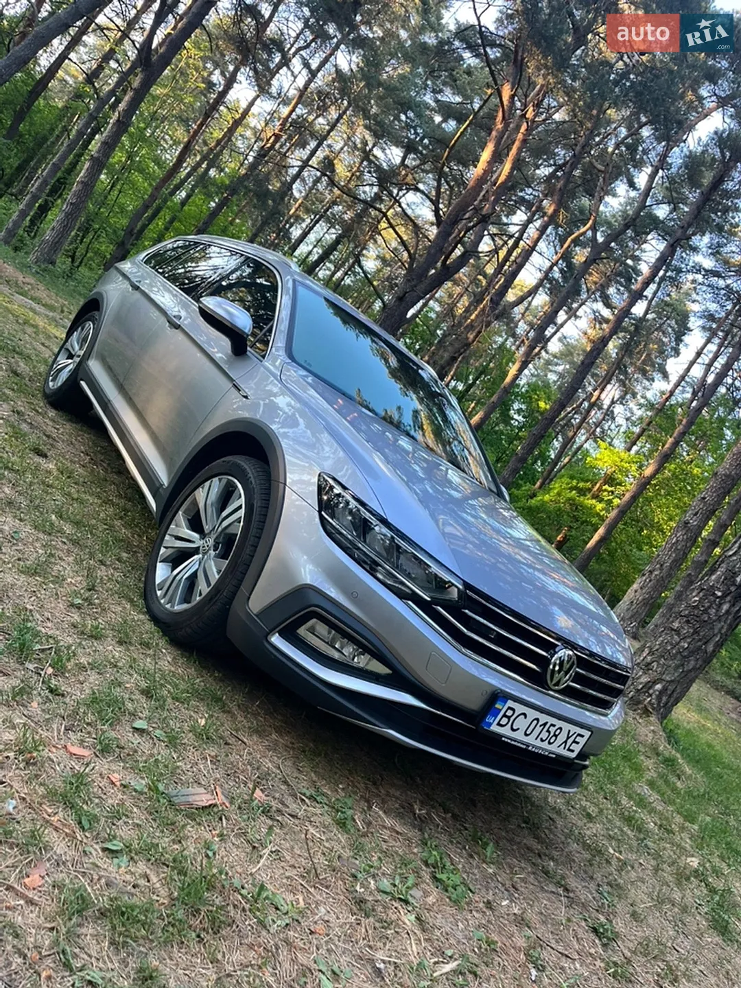 2020 Volkswagen Passat - мініатюра 9