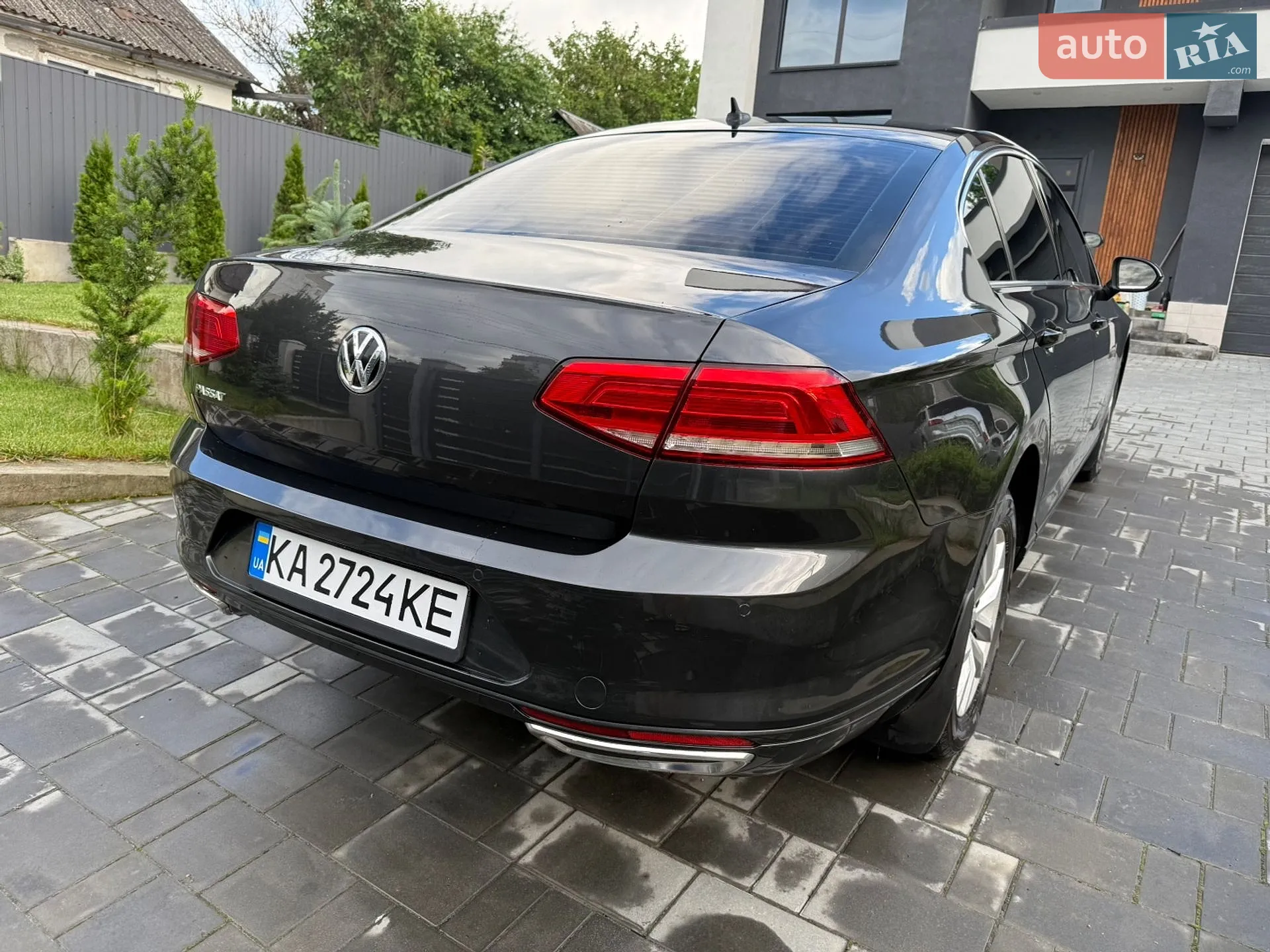 2018 Volkswagen Passat - мініатюра 11