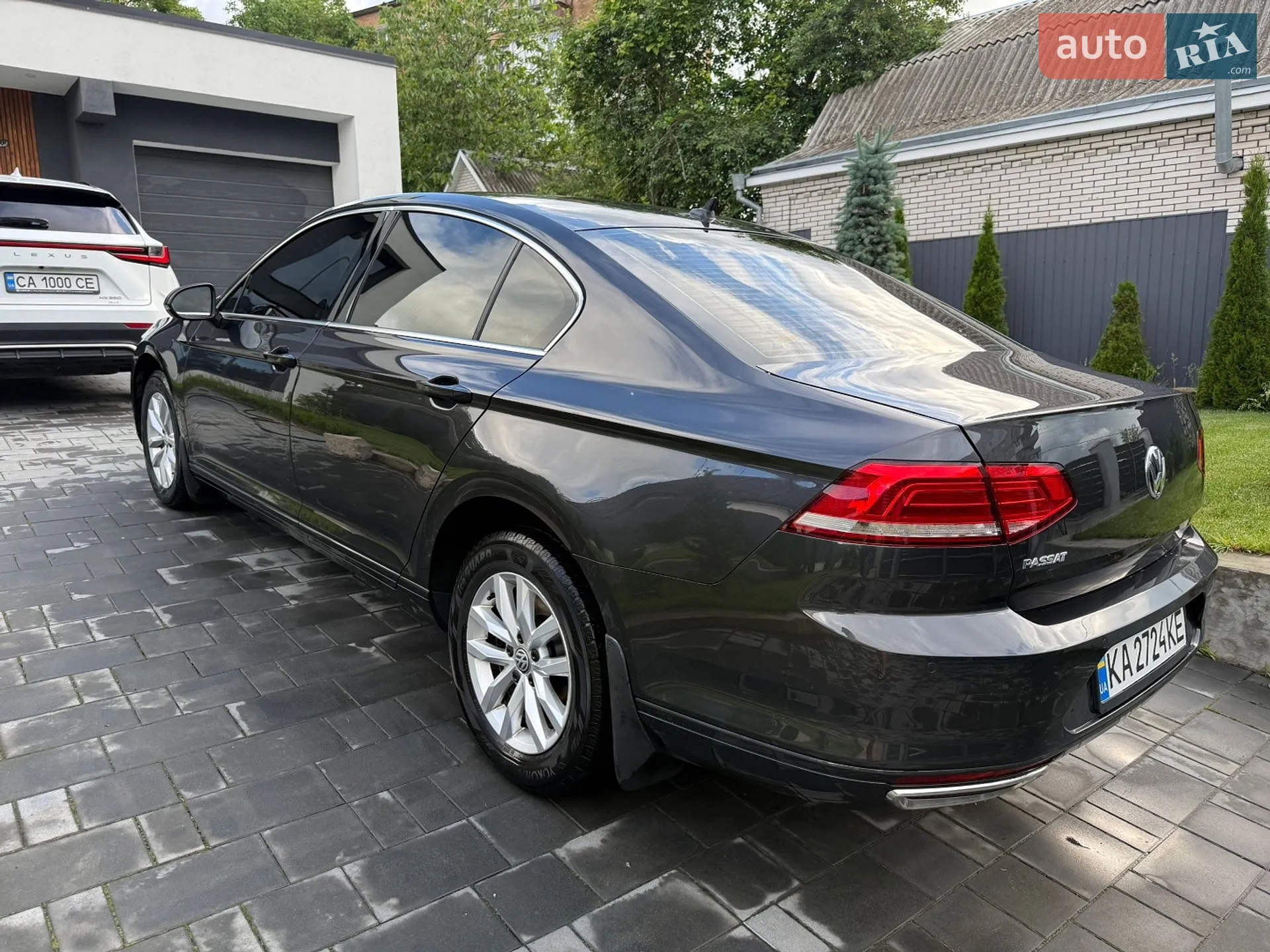 2018 Volkswagen Passat - мініатюра 13