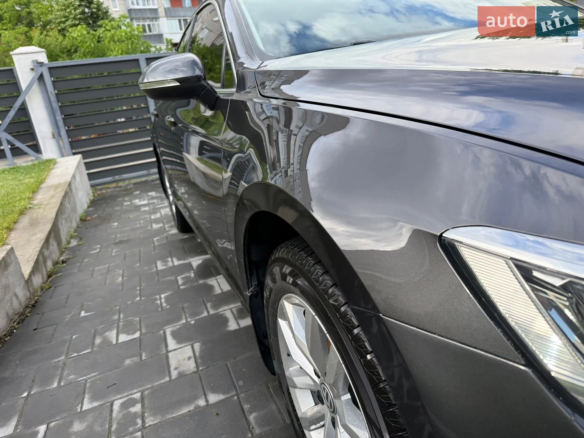 2018 Volkswagen Passat - мініатюра 24
