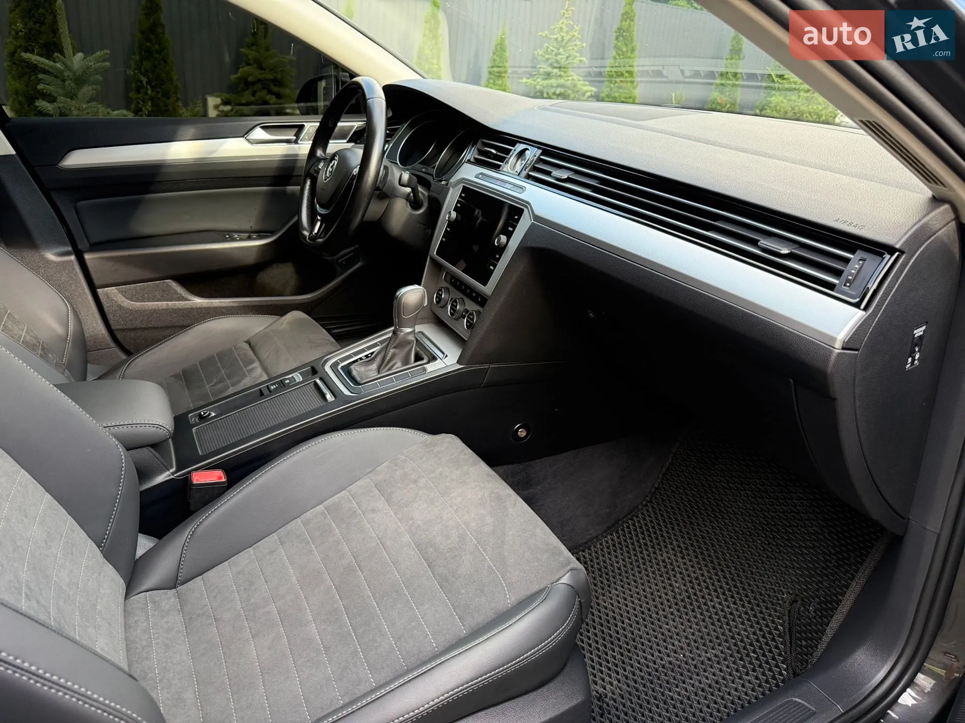 2018 Volkswagen Passat - мініатюра 28