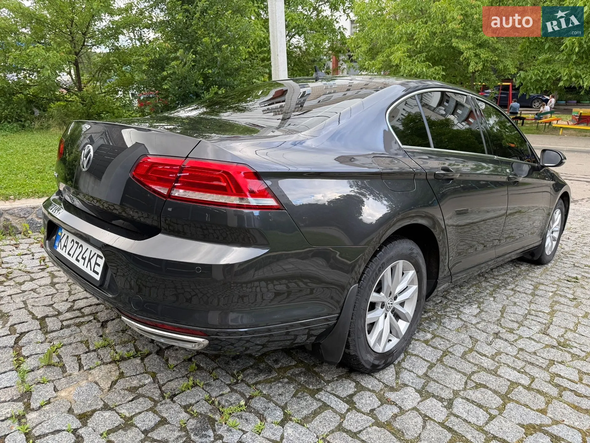 2018 Volkswagen Passat - мініатюра 15