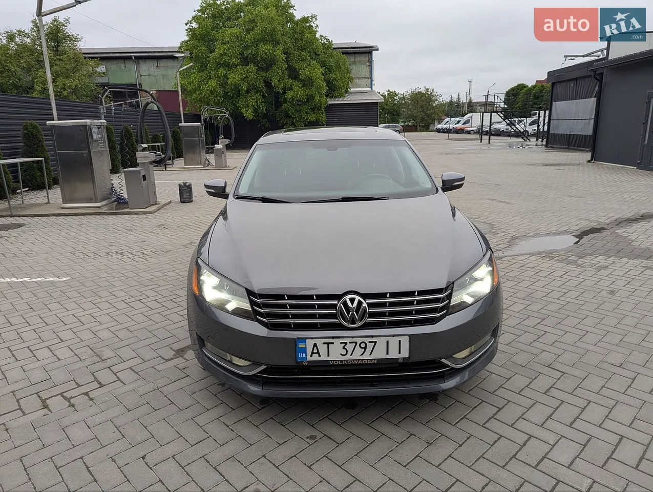 2014 Volkswagen Passat - мініатюра 23
