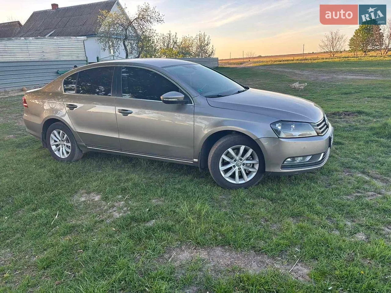 2014 Volkswagen Passat - мініатюра 10