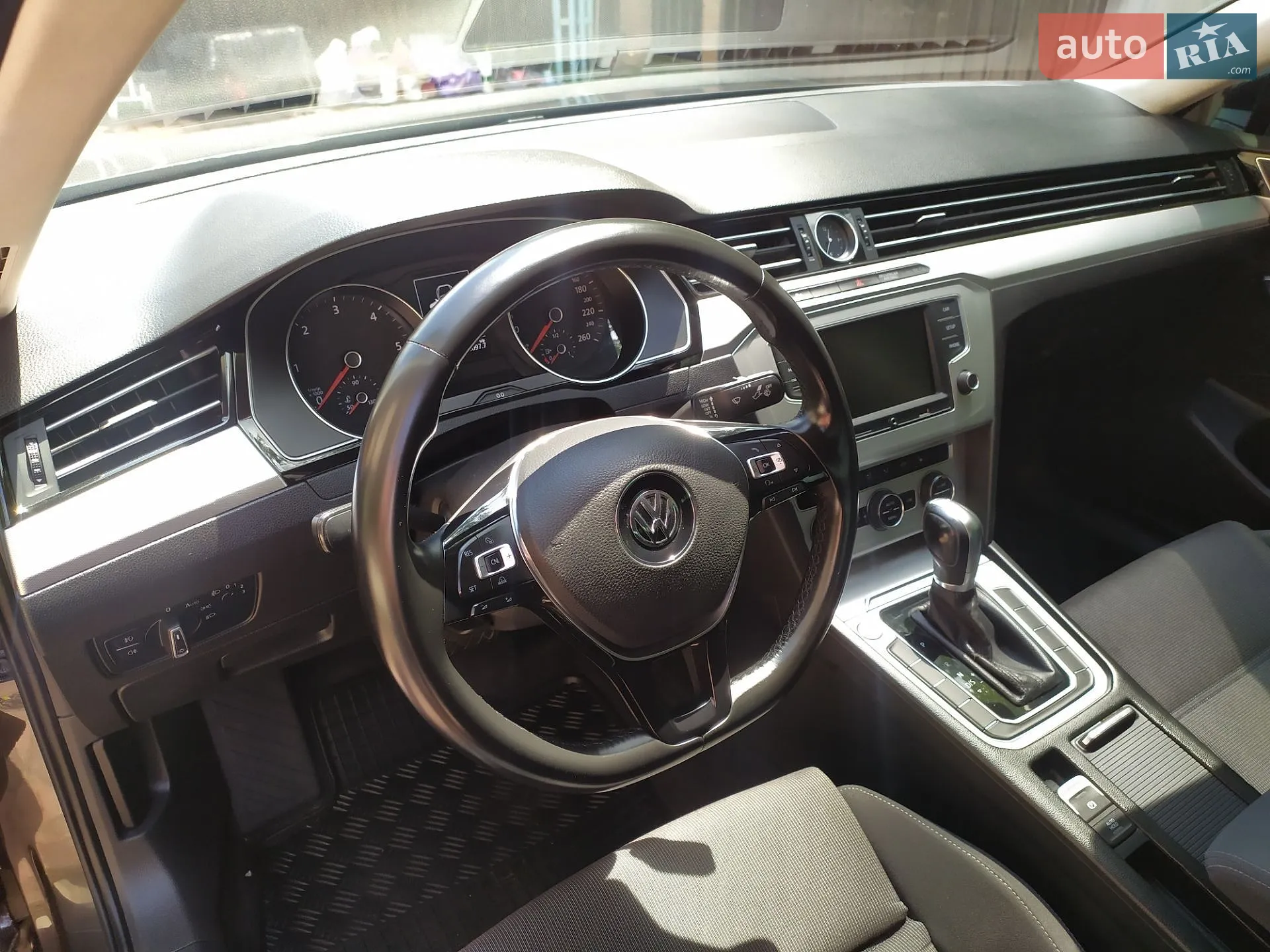 2017 Volkswagen Passat - мініатюра 22
