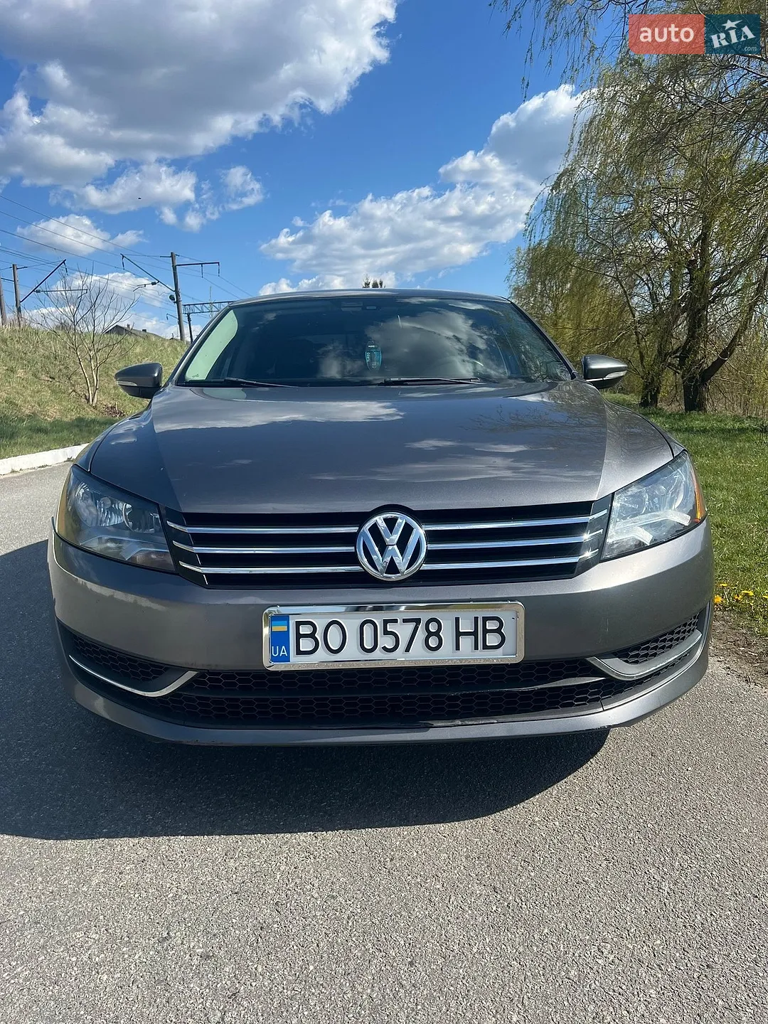 2012 Volkswagen Passat - мініатюра 2