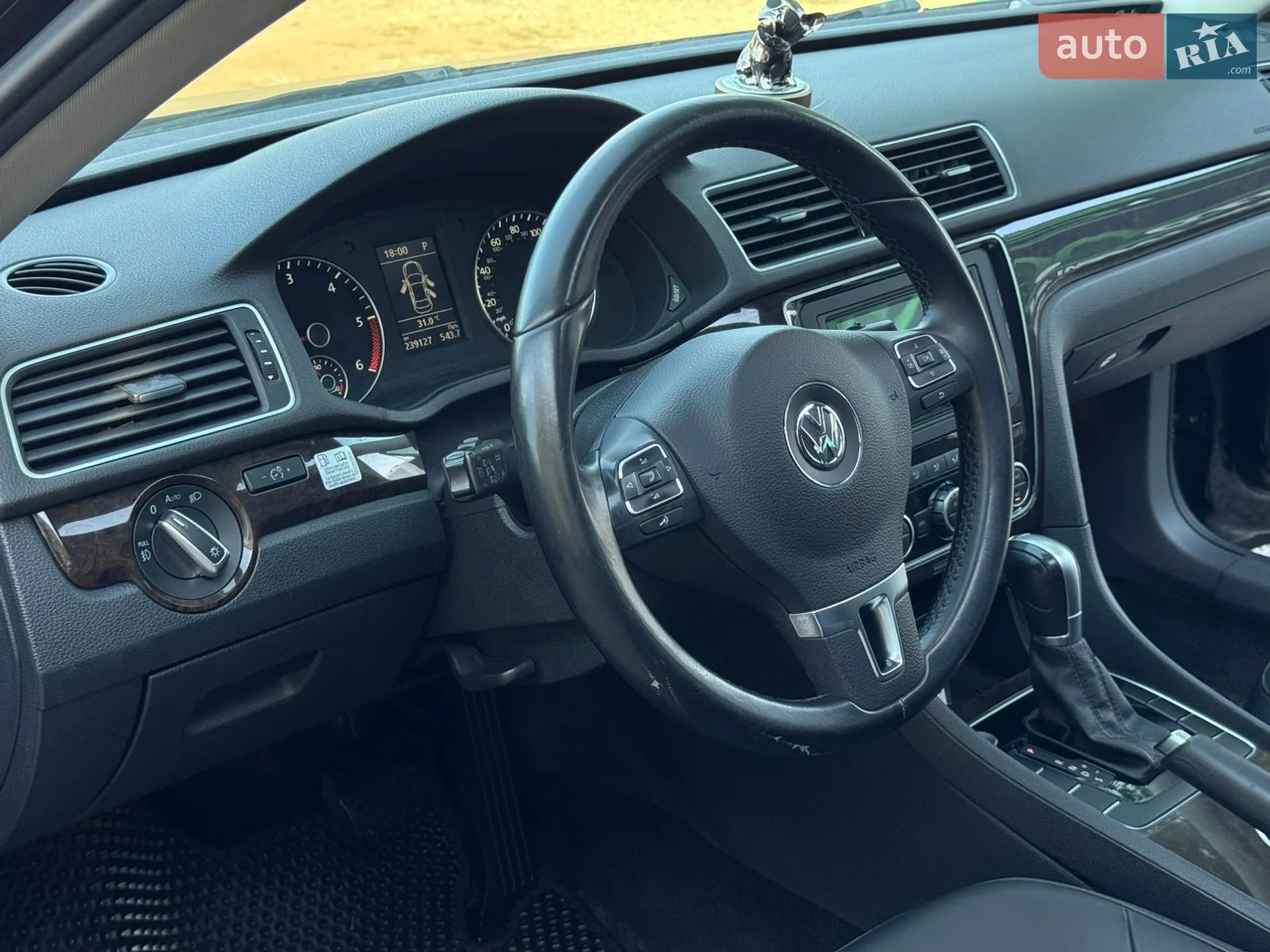 2014 Volkswagen Passat - мініатюра 10