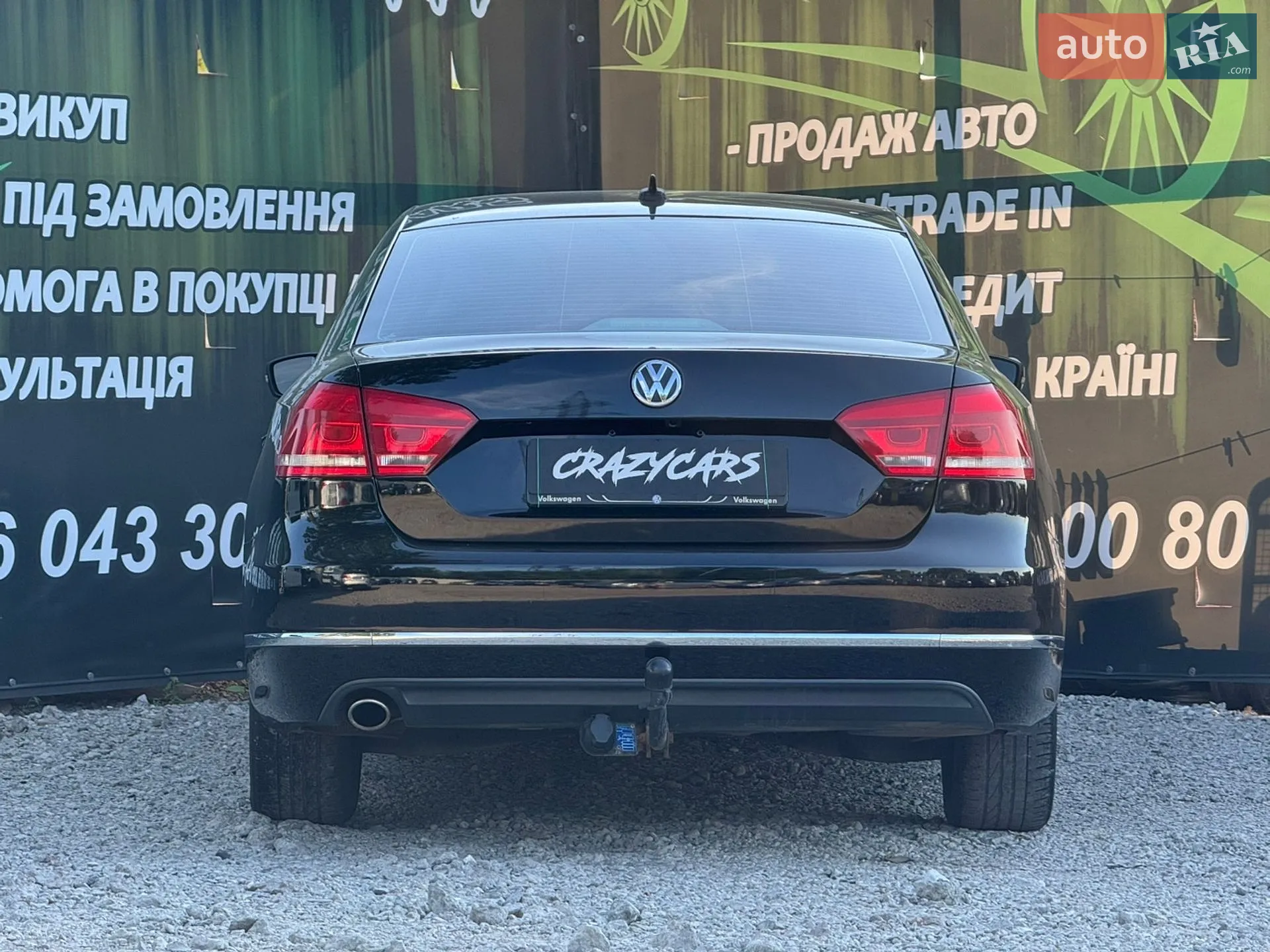 2014 Volkswagen Passat - мініатюра 7