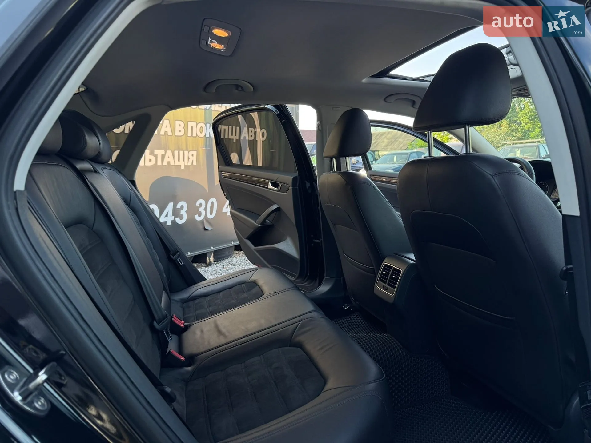 2014 Volkswagen Passat - мініатюра 18