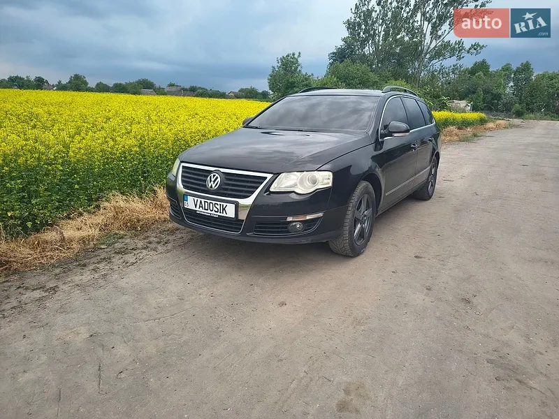 Volkswagen Passat