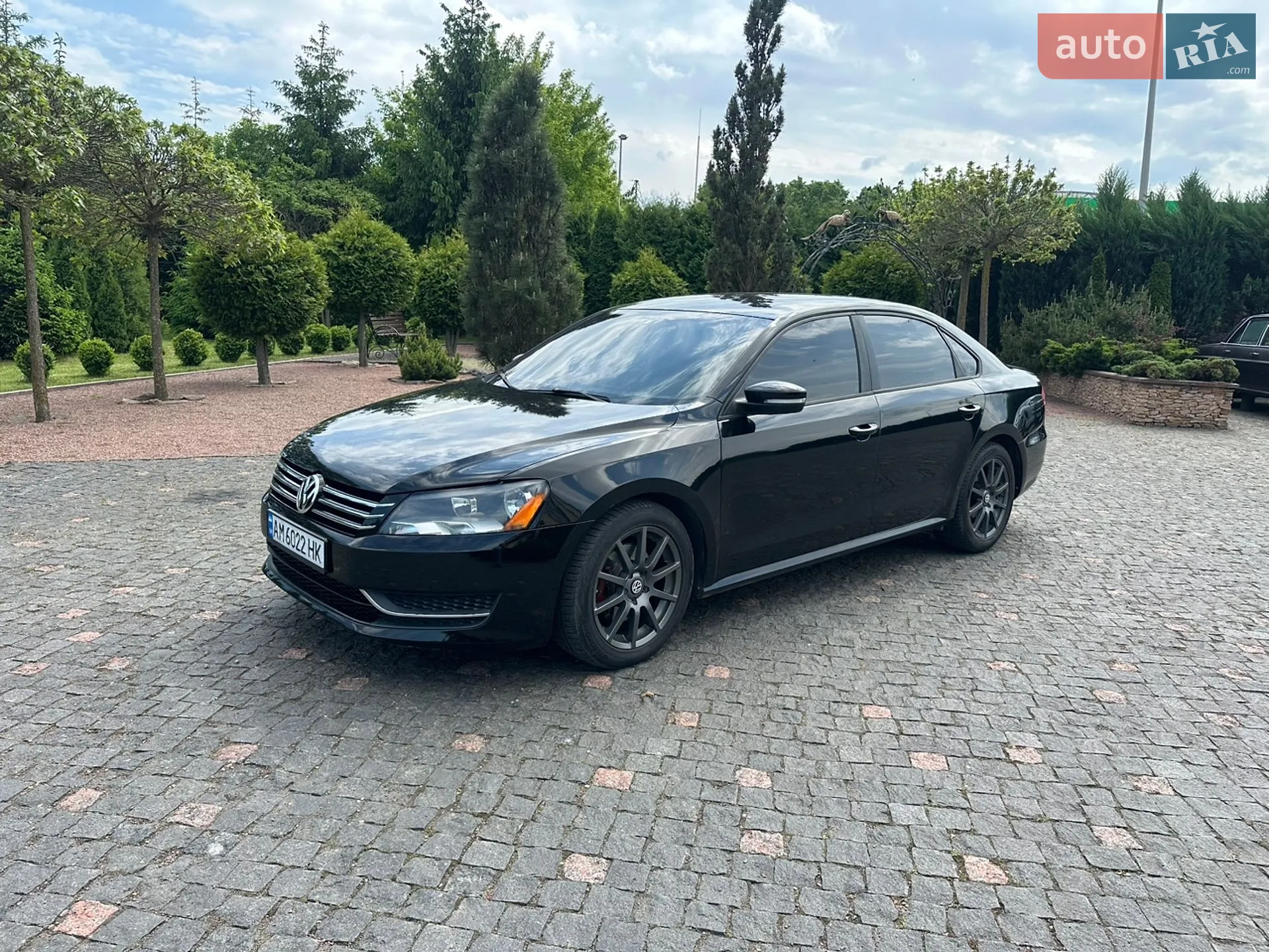2014 Volkswagen Passat - мініатюра 6