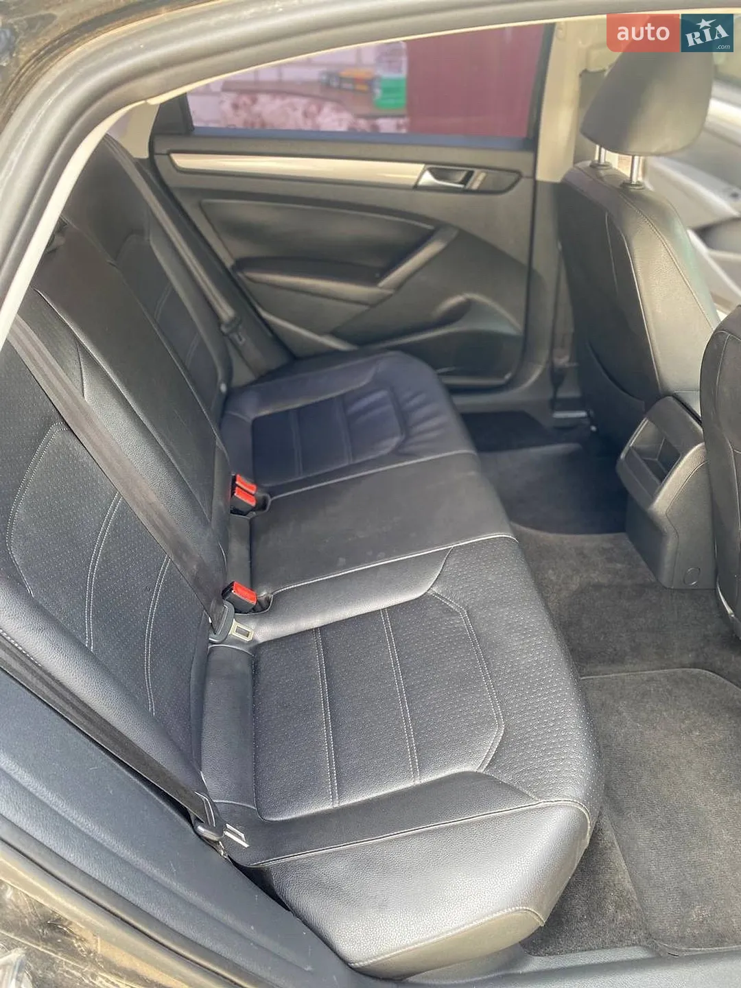 2014 Volkswagen Passat - мініатюра 15