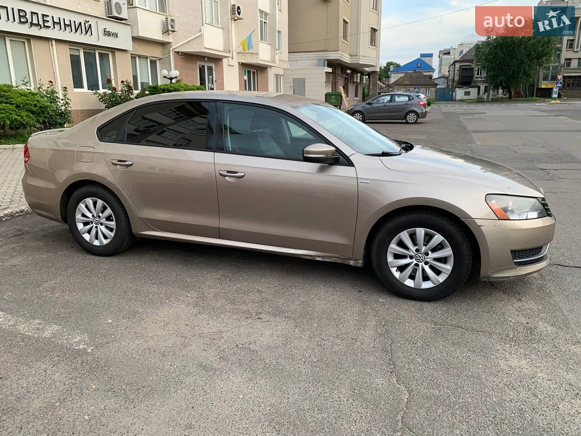 2014 Volkswagen Passat - мініатюра 7