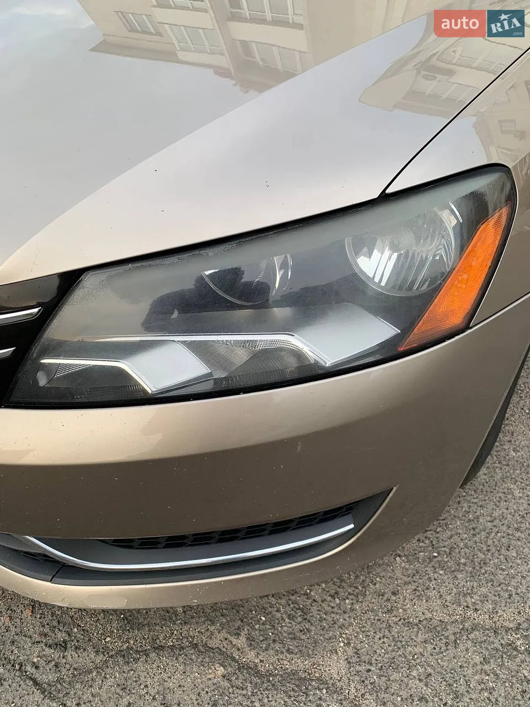 2014 Volkswagen Passat - мініатюра 13