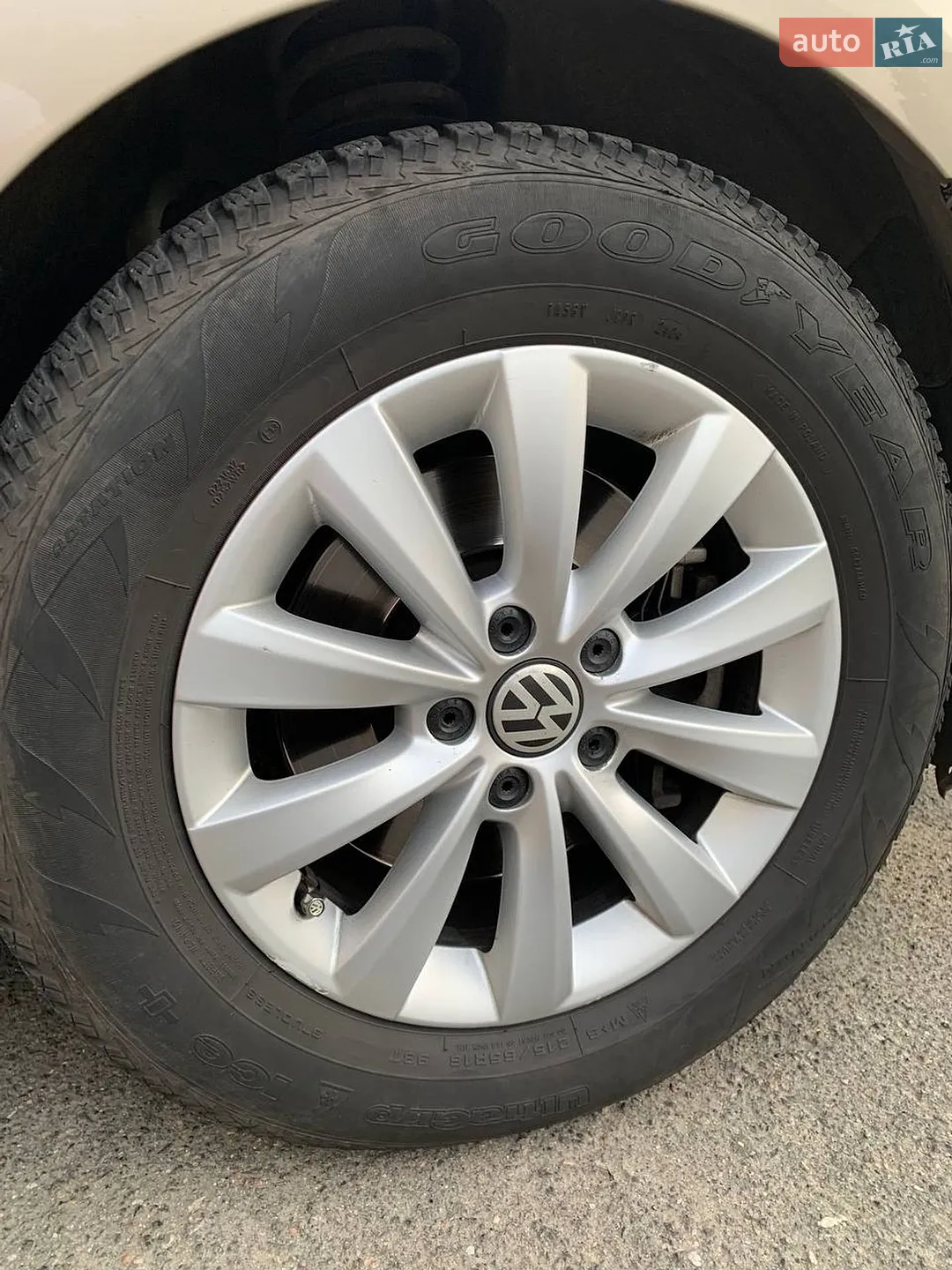 2014 Volkswagen Passat - мініатюра 17