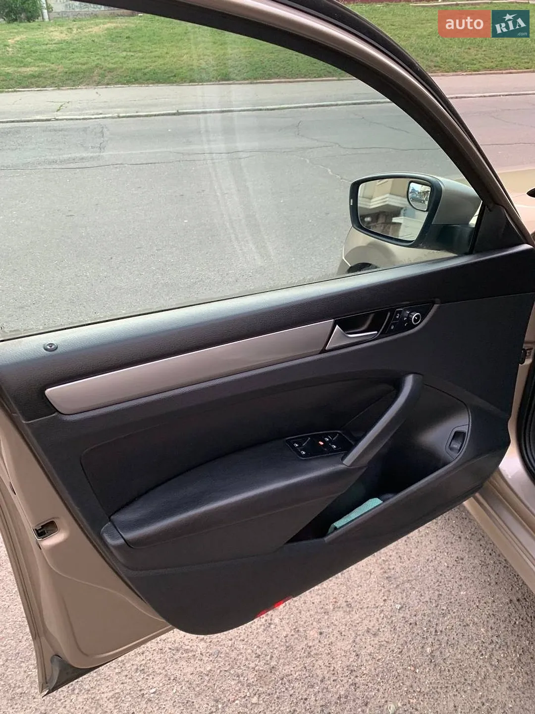 2014 Volkswagen Passat - мініатюра 19