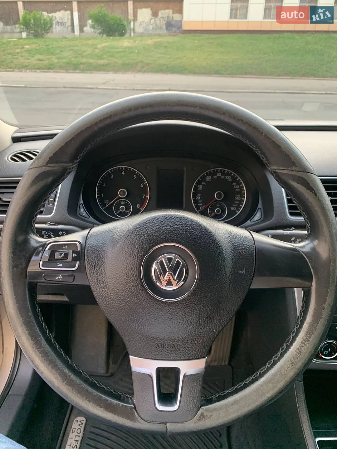 2014 Volkswagen Passat - мініатюра 21