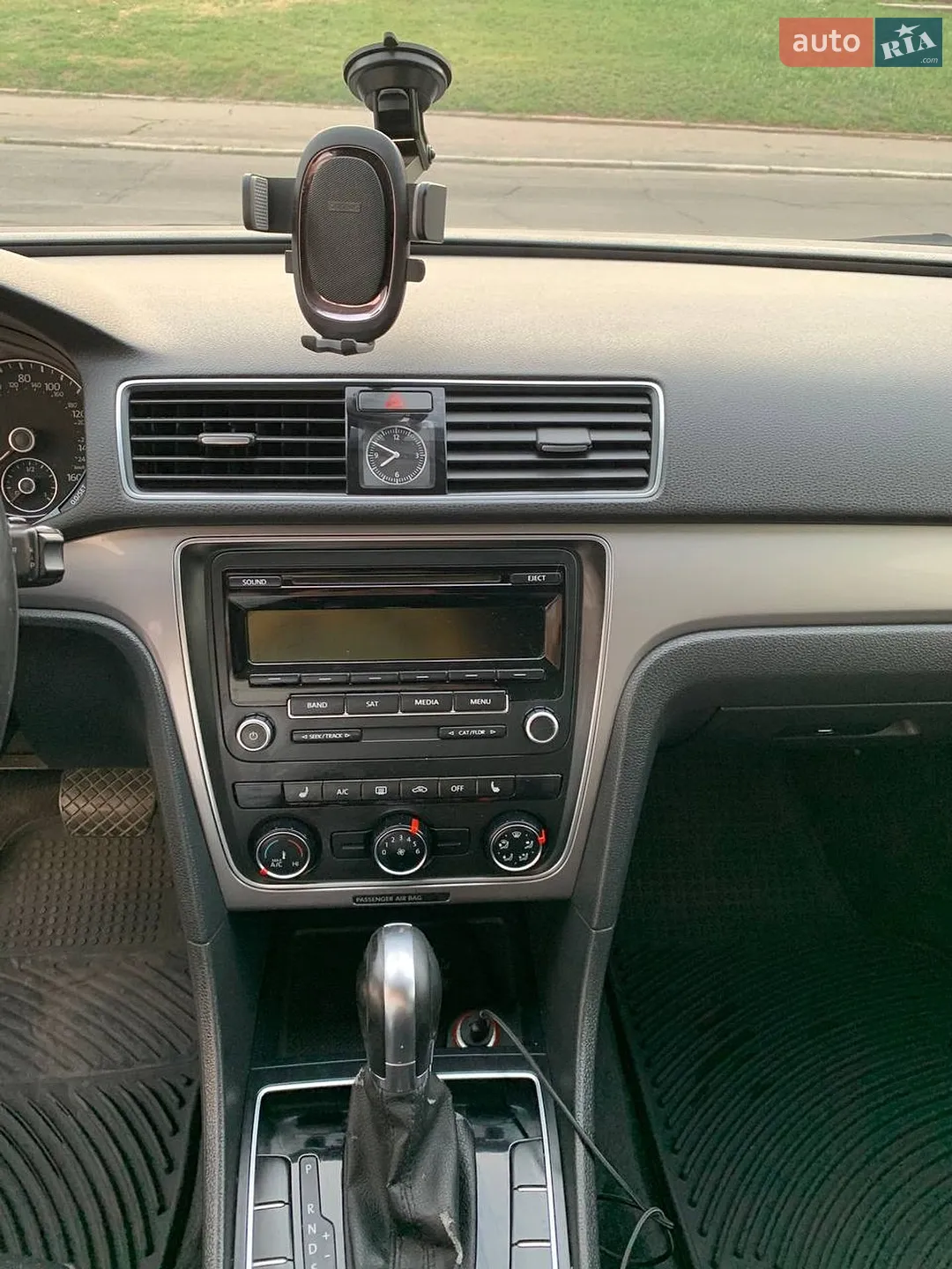 2014 Volkswagen Passat - мініатюра 22