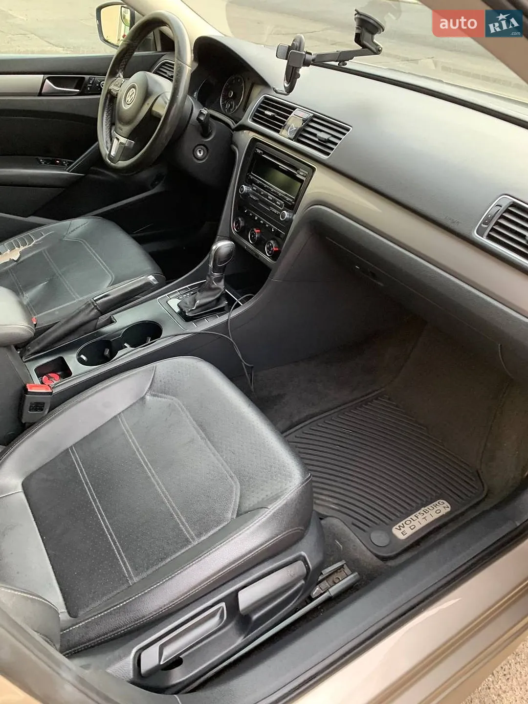 2014 Volkswagen Passat - мініатюра 24