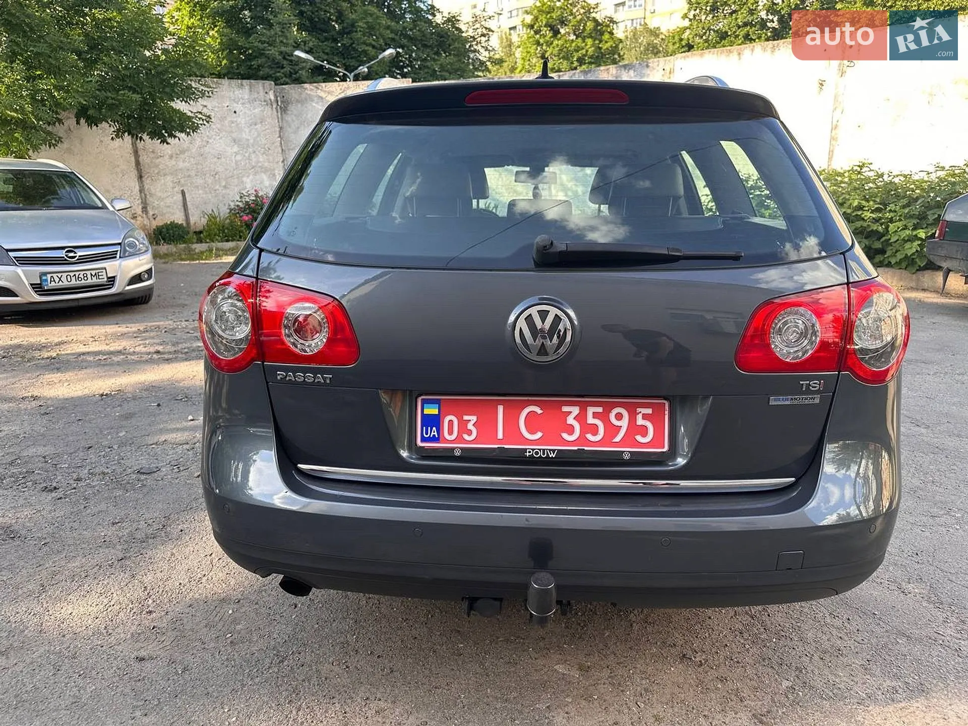 2010 Volkswagen Passat - мініатюра 6