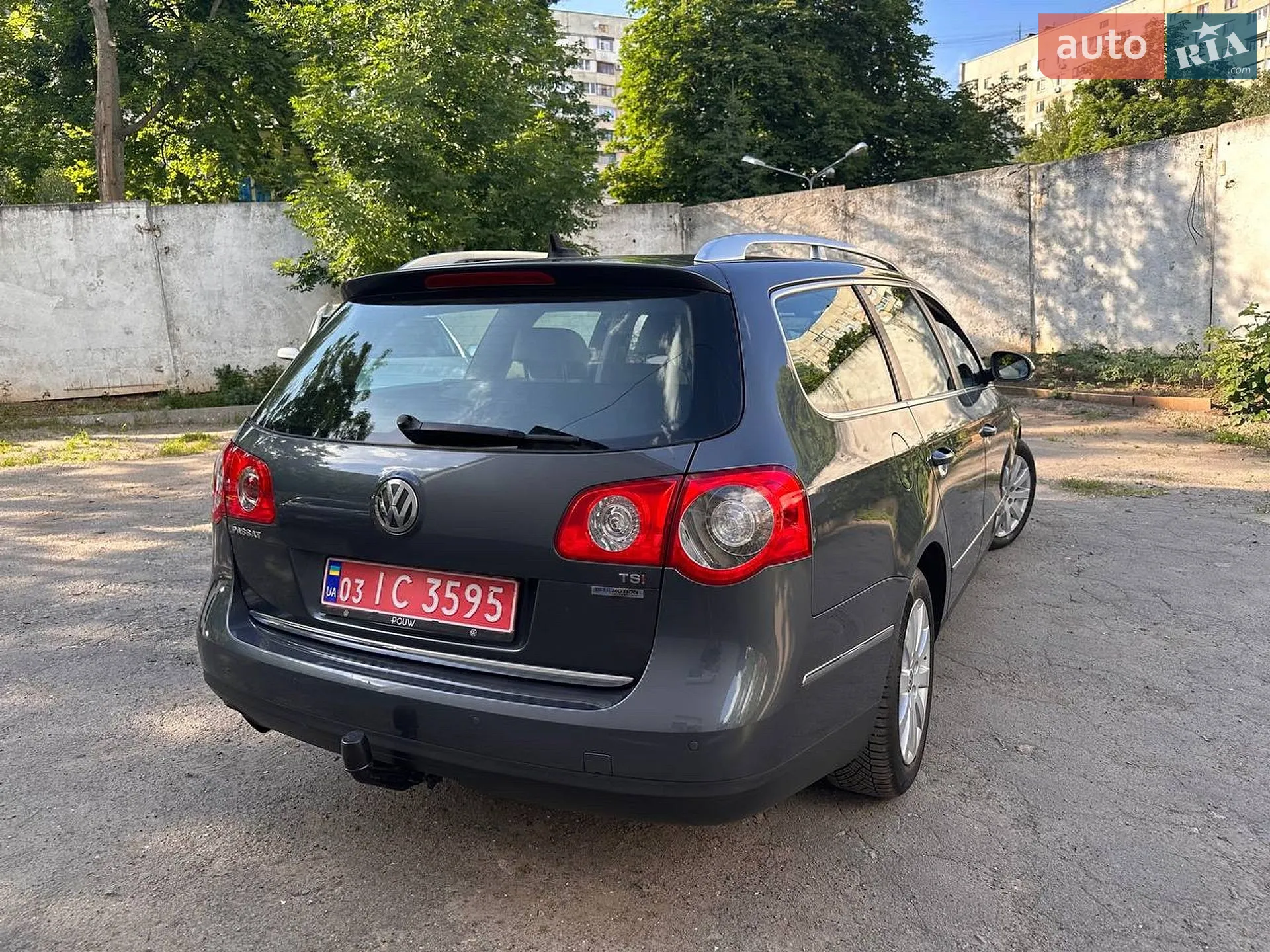 2010 Volkswagen Passat - мініатюра 5