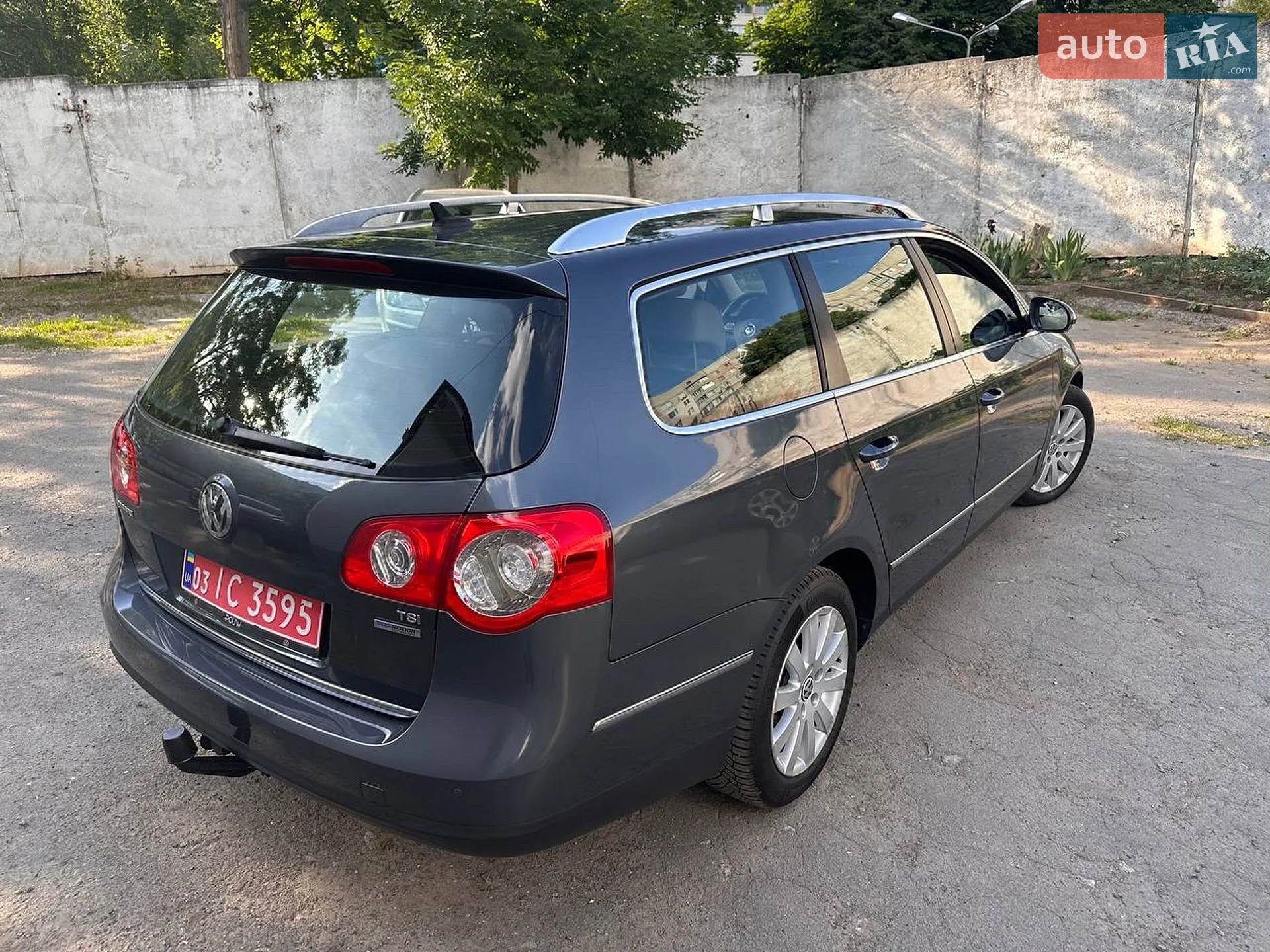 2010 Volkswagen Passat - мініатюра 9