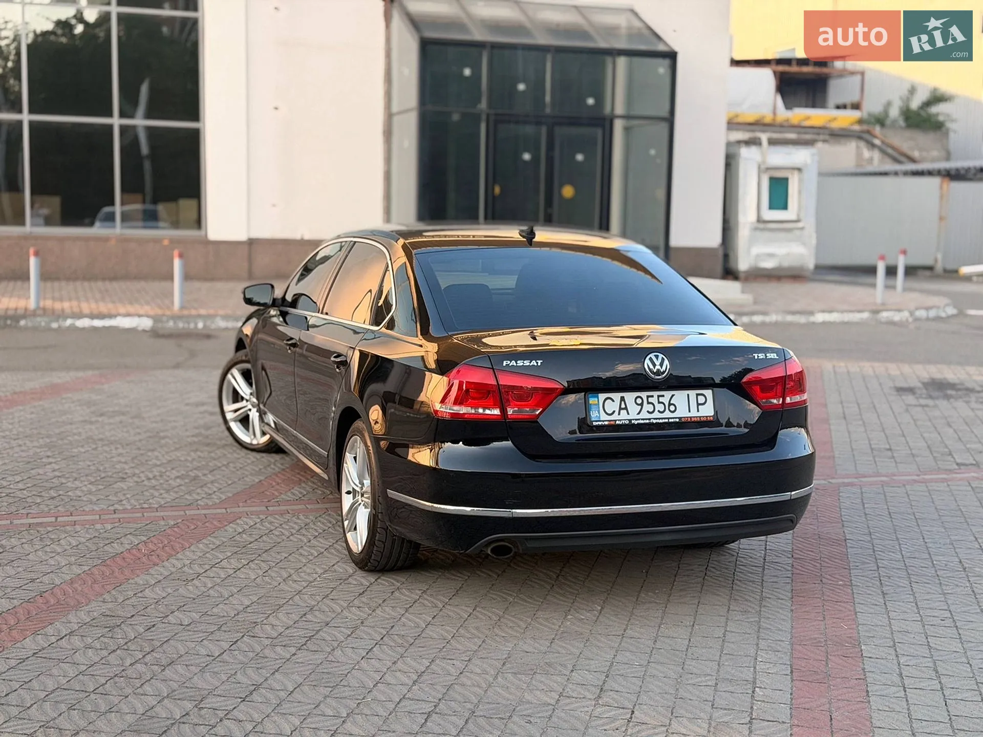 2014 Volkswagen Passat - мініатюра 12
