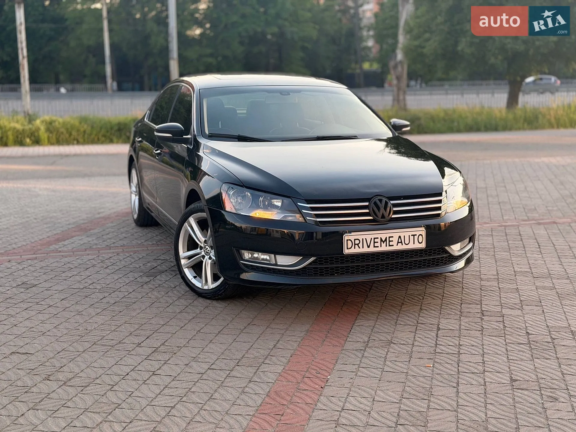 2014 Volkswagen Passat - мініатюра 20