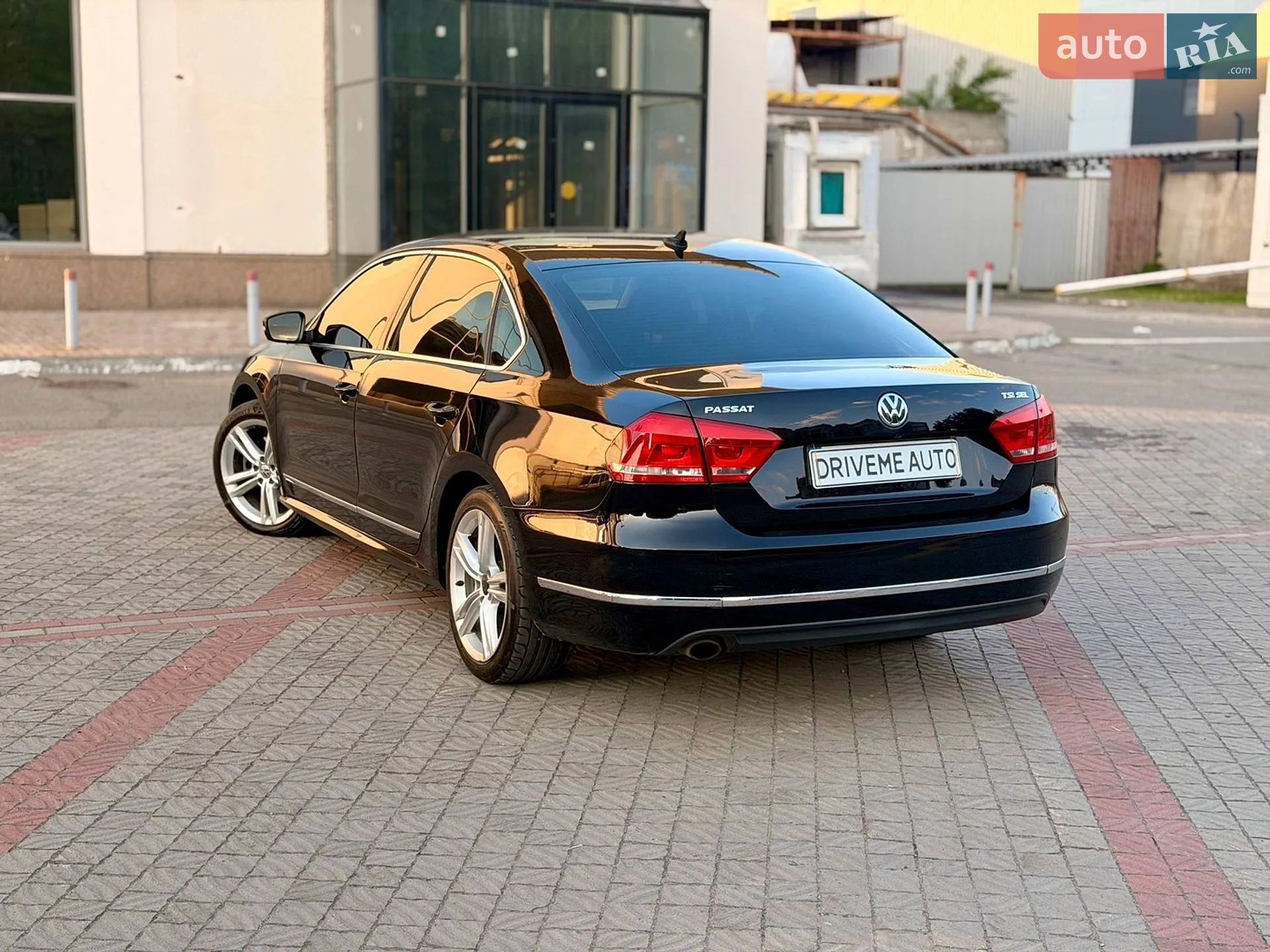 2014 Volkswagen Passat - мініатюра 21