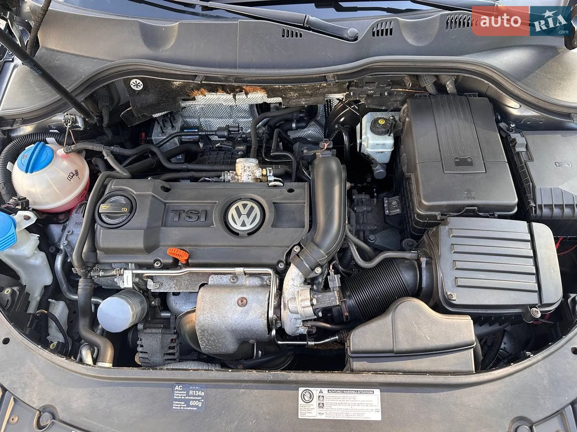 2010 Volkswagen Passat - мініатюра 29