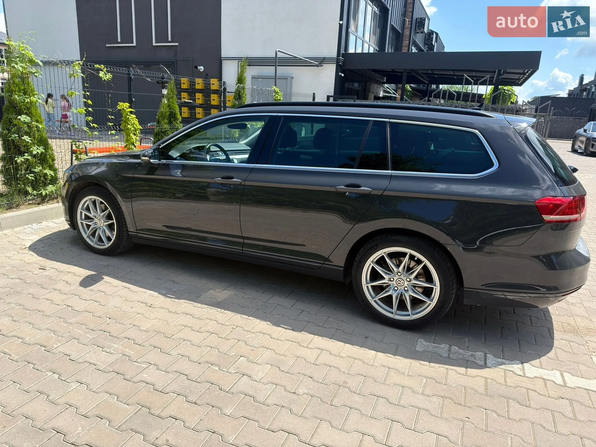 2018 Volkswagen Passat - мініатюра 4