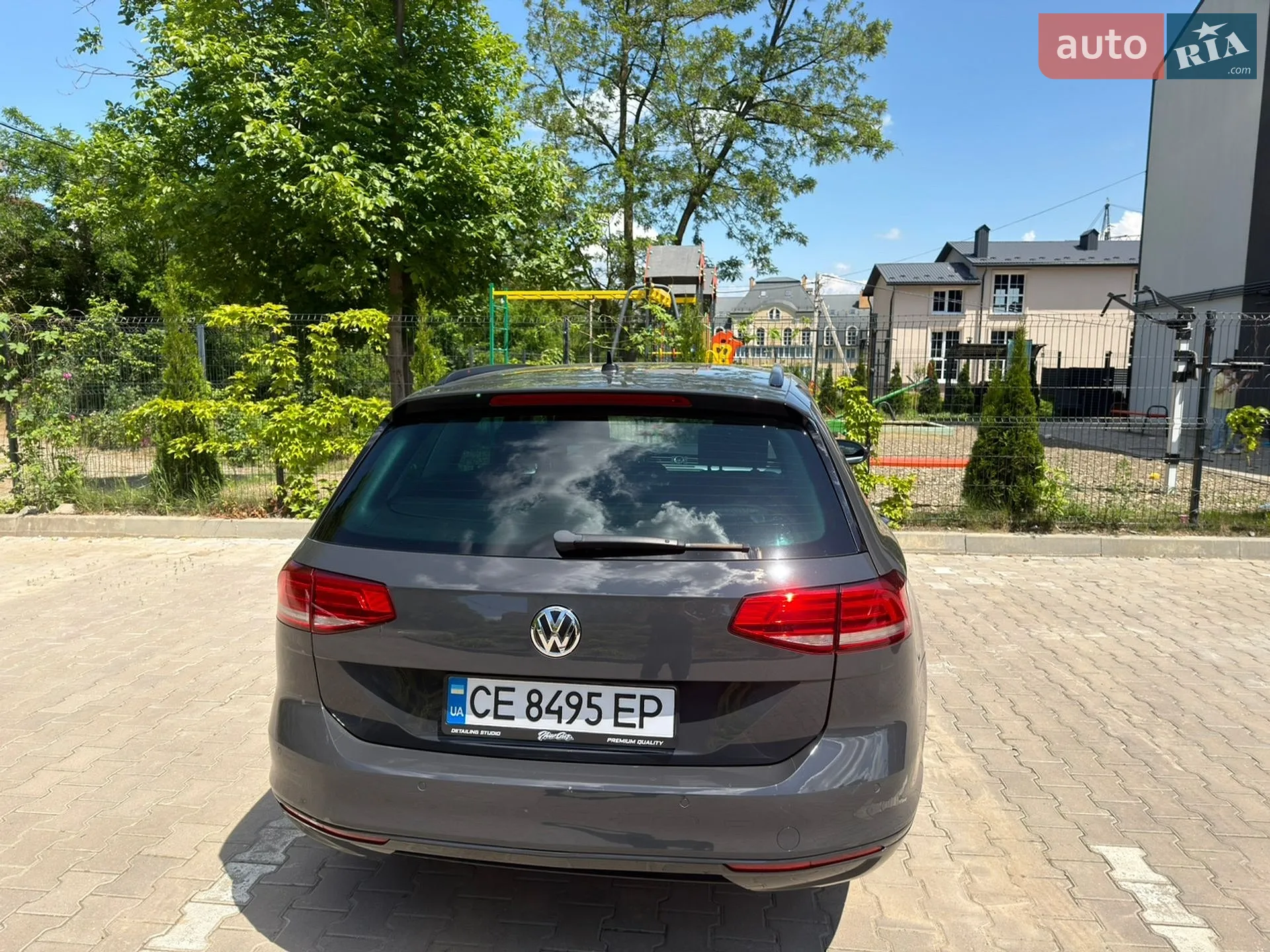 2018 Volkswagen Passat - мініатюра 7