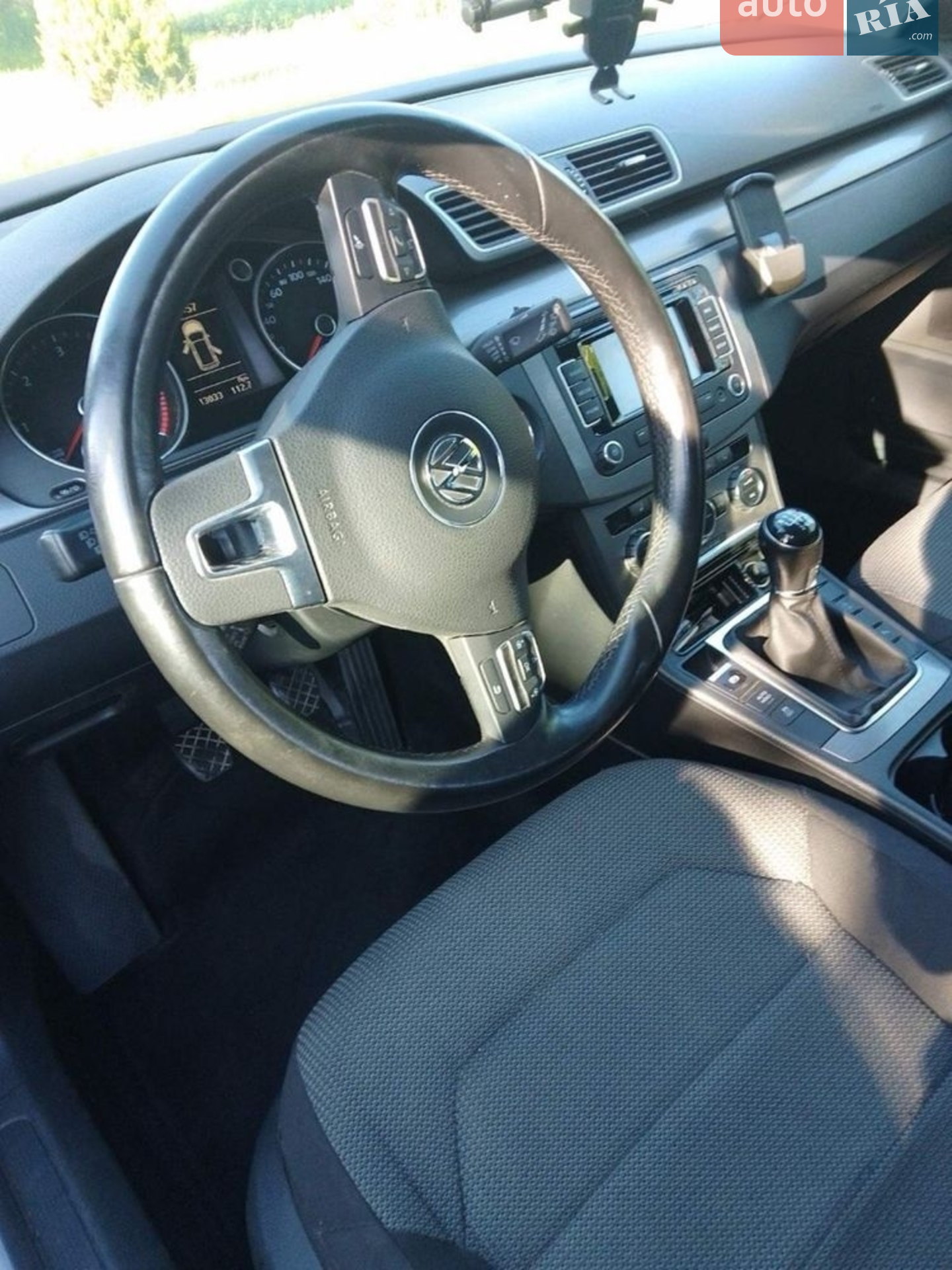 2014 Volkswagen Passat - мініатюра 2